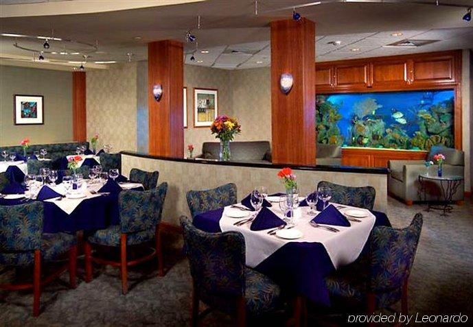 Residence Inn Plainview Long Island Restaurant photo